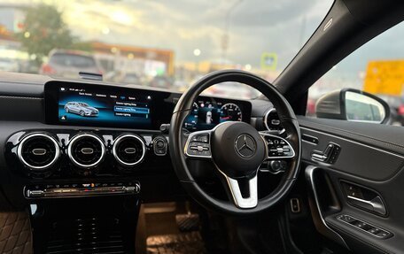 Mercedes-Benz CLA, 2020 год, 2 699 000 рублей, 10 фотография