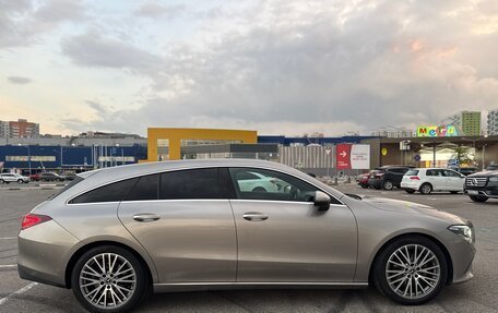 Mercedes-Benz CLA, 2020 год, 2 699 000 рублей, 7 фотография