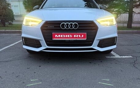 Audi A4, 2017 год, 3 100 000 рублей, 1 фотография