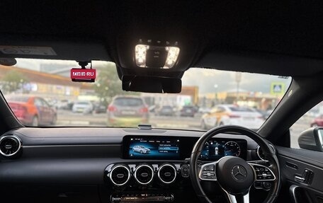 Mercedes-Benz CLA, 2020 год, 2 699 000 рублей, 11 фотография