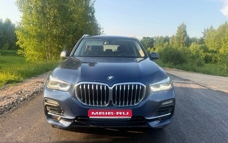 BMW X5, 2021 год, 6 300 000 рублей, 1 фотография