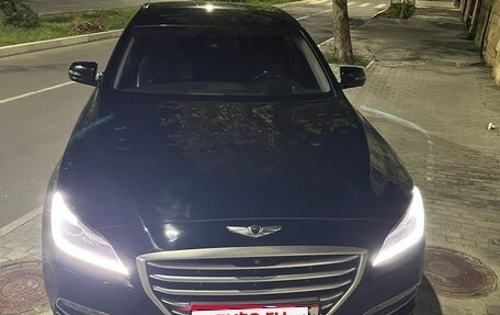 Hyundai Genesis II, 2014 год, 1 570 000 рублей, 1 фотография