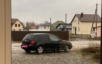 Volkswagen Golf IV, 2002 год, 420 000 рублей, 1 фотография