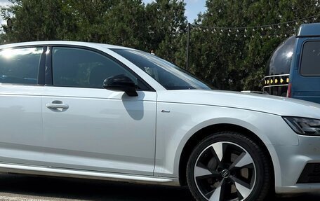 Audi A4, 2017 год, 3 100 000 рублей, 2 фотография