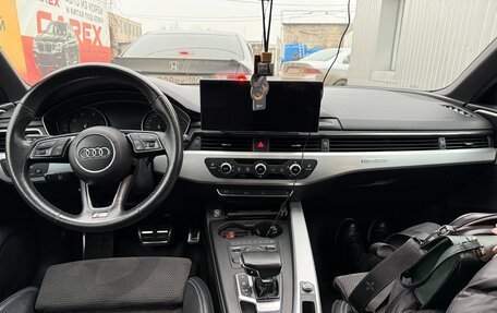 Audi A4, 2017 год, 3 100 000 рублей, 3 фотография