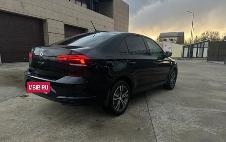 Volkswagen Polo VI (EU Market), 2021 год, 1 700 000 рублей, 16 фотография