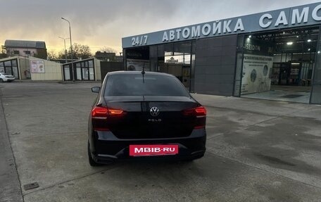 Volkswagen Polo VI (EU Market), 2021 год, 1 700 000 рублей, 15 фотография