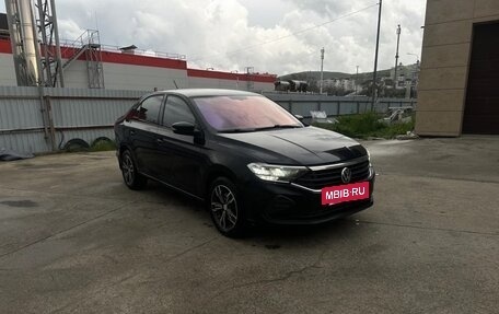 Volkswagen Polo VI (EU Market), 2021 год, 1 700 000 рублей, 18 фотография
