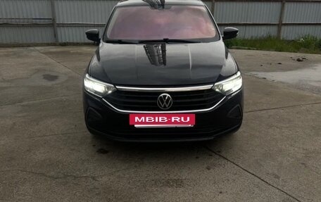 Volkswagen Polo VI (EU Market), 2021 год, 1 700 000 рублей, 20 фотография
