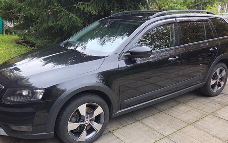 Skoda Octavia, 2015 год, 1 699 000 рублей, 2 фотография