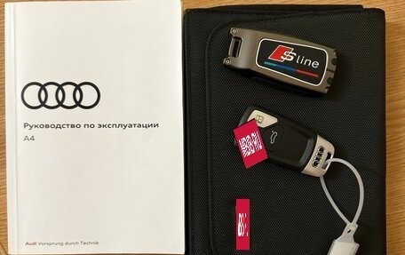 Audi A4, 2017 год, 3 100 000 рублей, 4 фотография