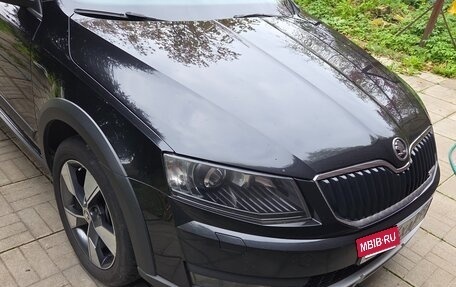 Skoda Octavia, 2015 год, 1 699 000 рублей, 8 фотография