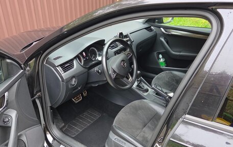 Skoda Octavia, 2015 год, 1 699 000 рублей, 21 фотография