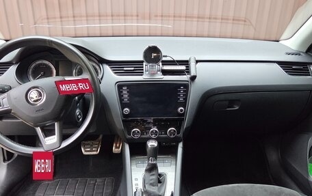 Skoda Octavia, 2015 год, 1 699 000 рублей, 22 фотография