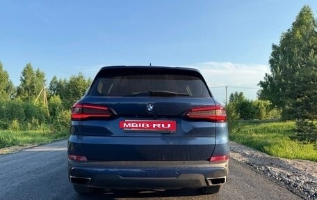 BMW X5, 2021 год, 6 300 000 рублей, 2 фотография