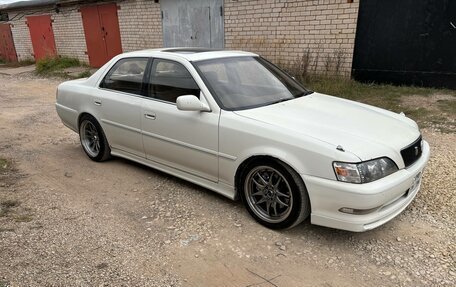 Toyota Cresta, 1999 год, 900 000 рублей, 4 фотография