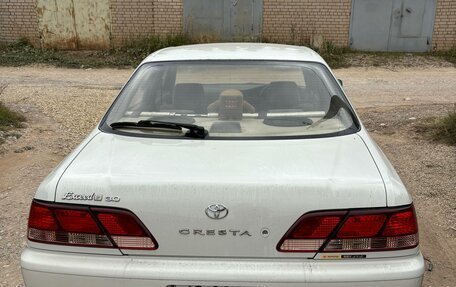 Toyota Cresta, 1999 год, 900 000 рублей, 3 фотография