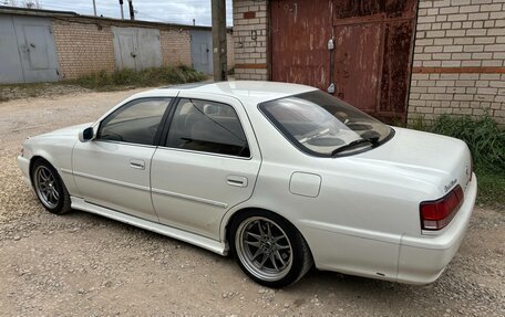 Toyota Cresta, 1999 год, 900 000 рублей, 2 фотография