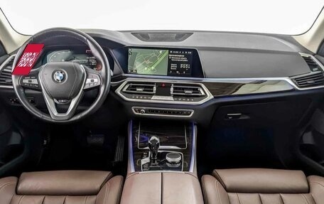 BMW X5, 2021 год, 6 300 000 рублей, 8 фотография