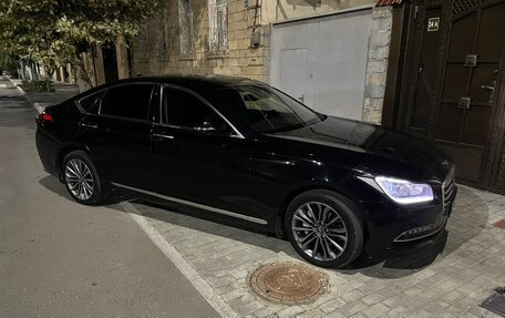 Hyundai Genesis II, 2014 год, 1 570 000 рублей, 2 фотография