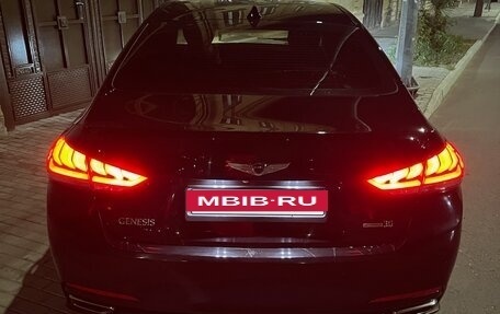 Hyundai Genesis II, 2014 год, 1 570 000 рублей, 3 фотография