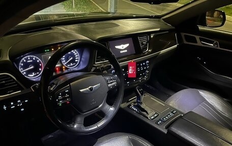 Hyundai Genesis II, 2014 год, 1 570 000 рублей, 5 фотография