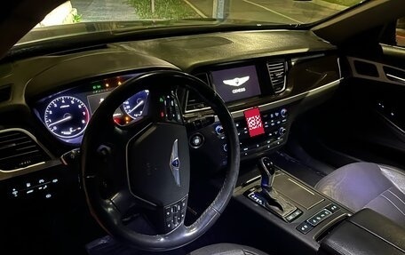 Hyundai Genesis II, 2014 год, 1 570 000 рублей, 6 фотография