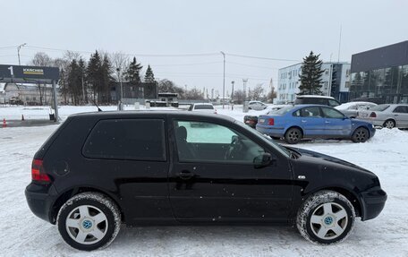 Volkswagen Golf IV, 2002 год, 420 000 рублей, 2 фотография