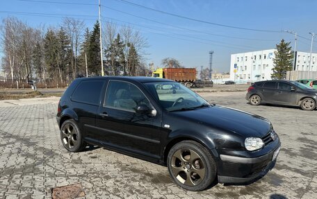 Volkswagen Golf IV, 2002 год, 420 000 рублей, 3 фотография