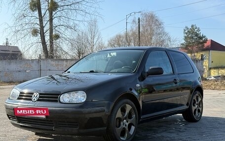 Volkswagen Golf IV, 2002 год, 420 000 рублей, 4 фотография