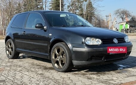 Volkswagen Golf IV, 2002 год, 420 000 рублей, 5 фотография