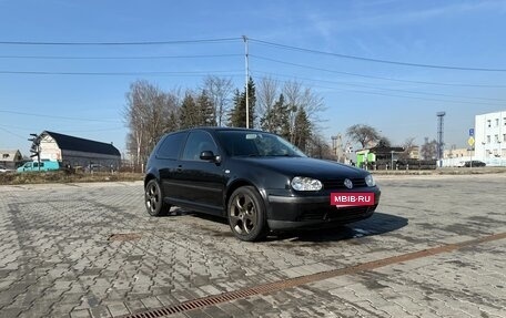 Volkswagen Golf IV, 2002 год, 420 000 рублей, 6 фотография