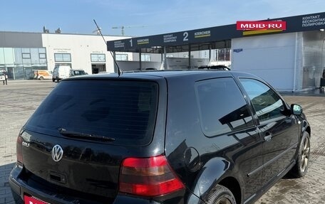 Volkswagen Golf IV, 2002 год, 420 000 рублей, 8 фотография