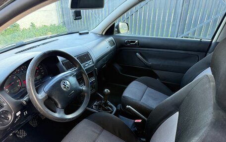 Volkswagen Golf IV, 2002 год, 420 000 рублей, 29 фотография