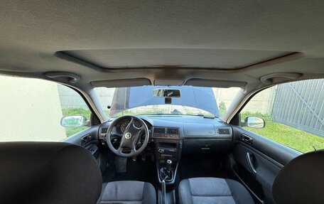 Volkswagen Golf IV, 2002 год, 420 000 рублей, 17 фотография