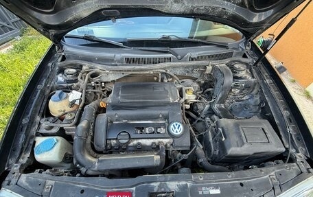 Volkswagen Golf IV, 2002 год, 420 000 рублей, 22 фотография