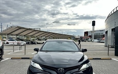 Toyota Camry, 2020 год, 2 550 000 рублей, 1 фотография