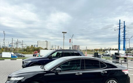 Toyota Camry, 2020 год, 2 550 000 рублей, 3 фотография