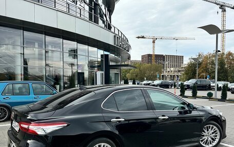 Toyota Camry, 2020 год, 2 550 000 рублей, 5 фотография