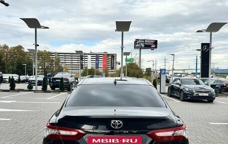 Toyota Camry, 2020 год, 2 550 000 рублей, 4 фотография