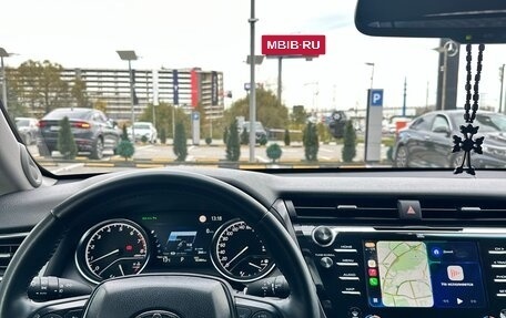 Toyota Camry, 2020 год, 2 550 000 рублей, 9 фотография