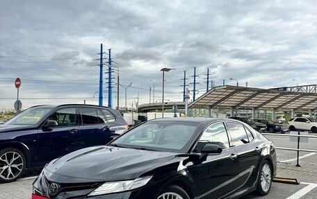 Toyota Camry, 2020 год, 2 550 000 рублей, 2 фотография