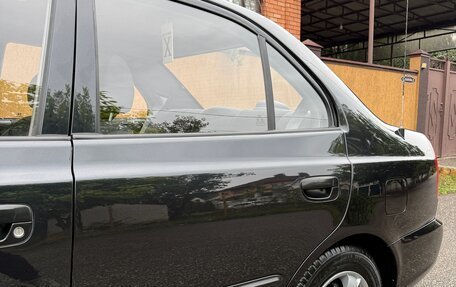 Hyundai Accent II, 2008 год, 525 000 рублей, 11 фотография