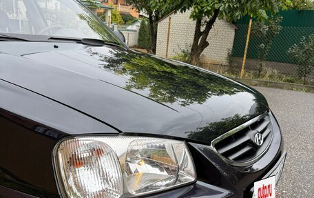 Hyundai Accent II, 2008 год, 525 000 рублей, 4 фотография