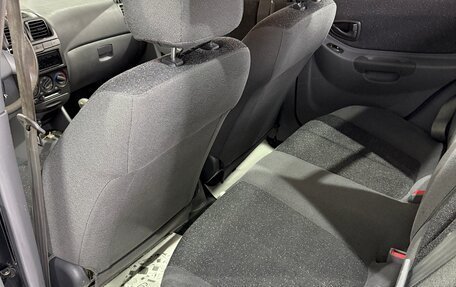 Hyundai Accent II, 2008 год, 525 000 рублей, 22 фотография