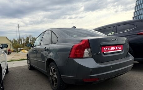 Volvo S40 II, 2007 год, 650 000 рублей, 3 фотография