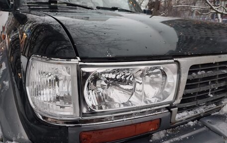 Toyota Land Cruiser 80 рестайлинг, 1997 год, 990 000 рублей, 1 фотография