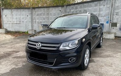 Volkswagen Tiguan I, 2012 год, 1 479 000 рублей, 1 фотография