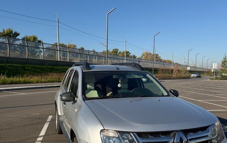 Renault Duster I рестайлинг, 2018 год, 1 700 000 рублей, 1 фотография