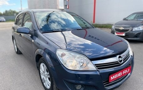 Opel Astra H, 2008 год, 480 000 рублей, 1 фотография